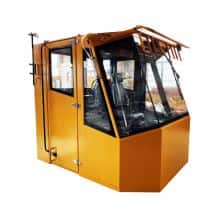 Heavy Duty Mining Machinery Cabin Assembly